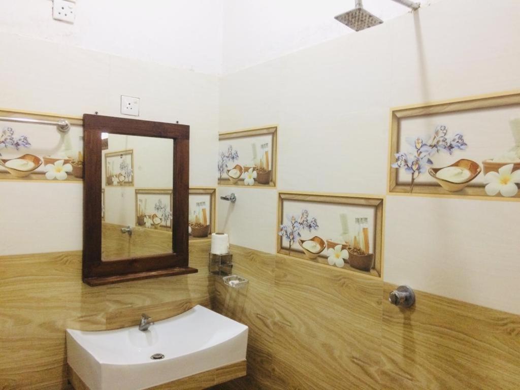 Ambel Homestay Holambra Exterior foto