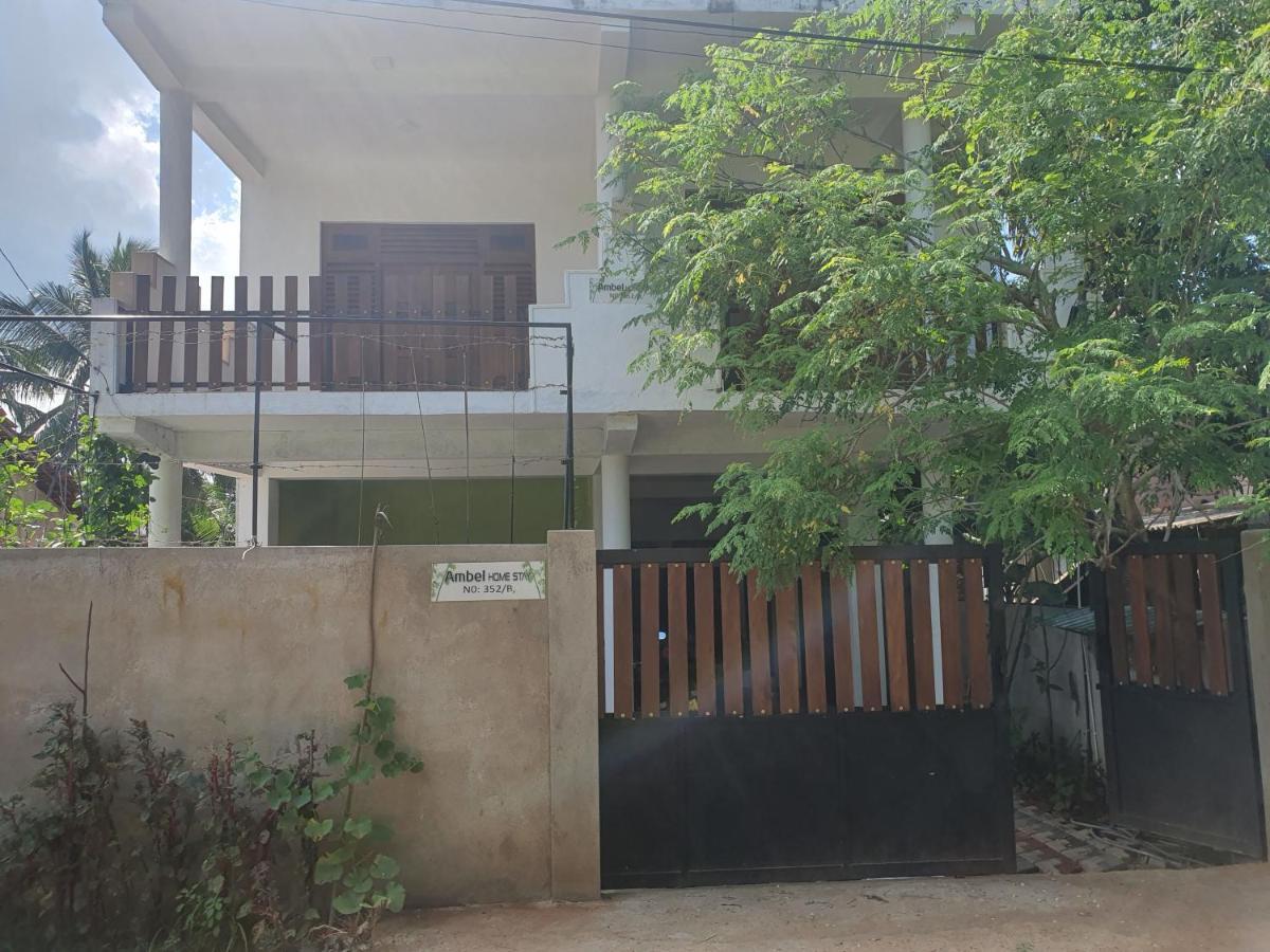 Ambel Homestay Holambra Exterior foto